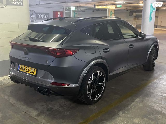 מודעת רכב קופרה פורמנטור