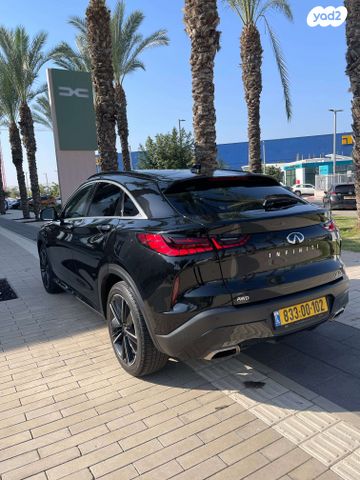 אינפיניטי QX55