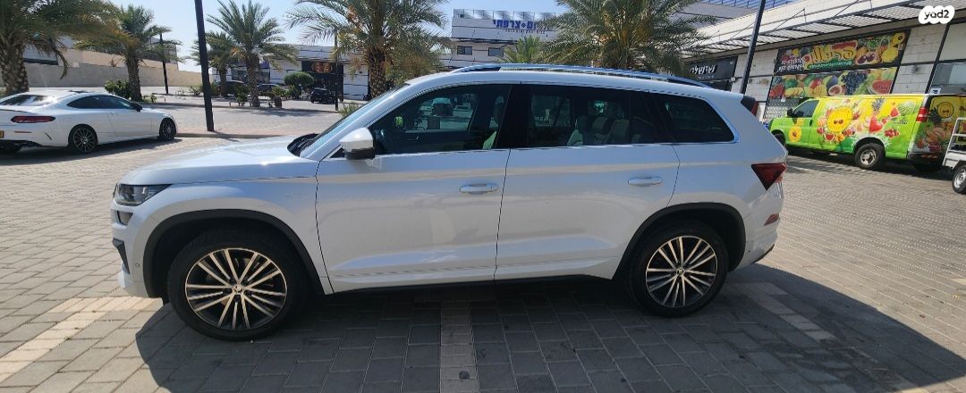 סקודה קודיאק