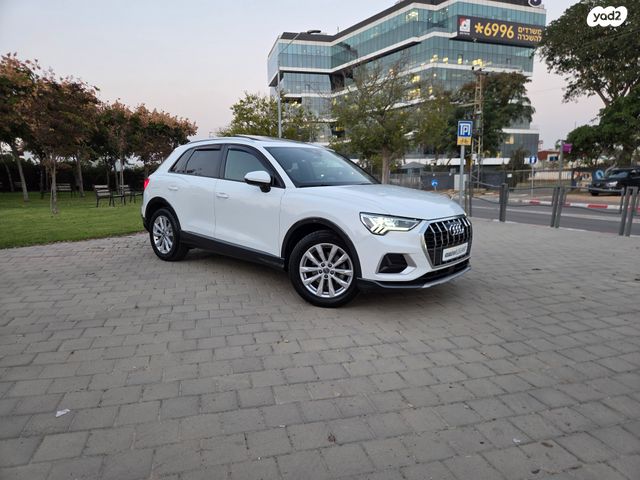 מודעת רכב אאודי Q3