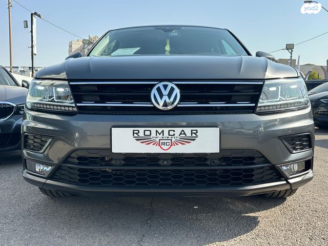 פולקסווגן טיגואן