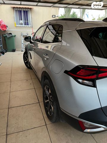 קיה ספורטז'