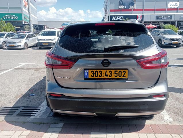 ניסאן קשקאי