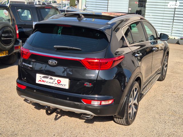 קיה ספורטז'