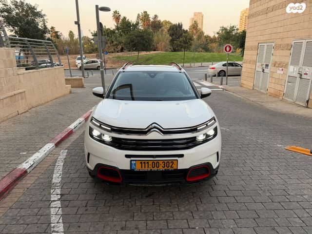 סיטרואן C5 איירקרוס
