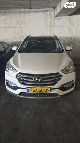 יונדאי סנטה פה