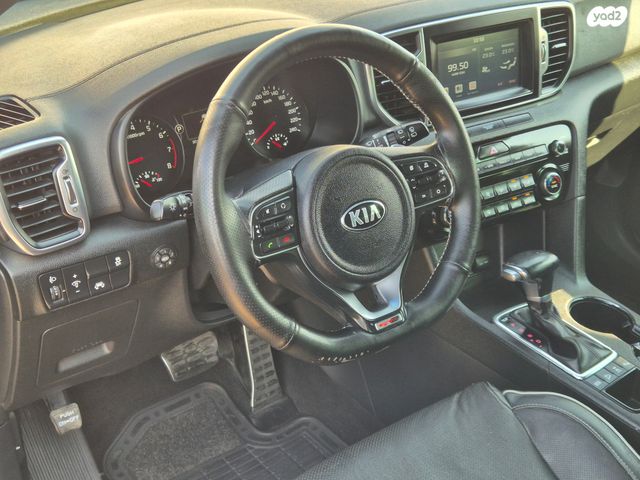 קיה ספורטז'