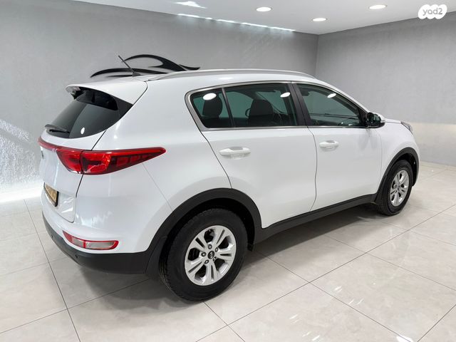 קיה ספורטז'