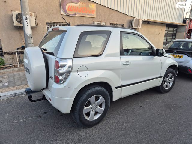 סוזוקי גרנד ויטרה