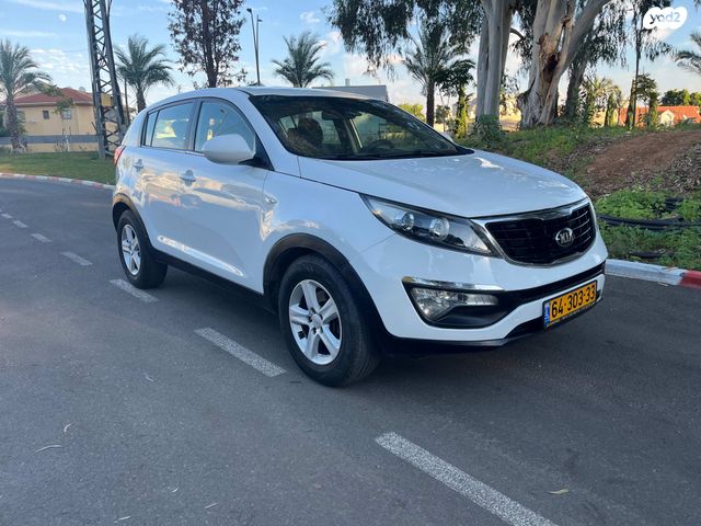 קיה ספורטז'