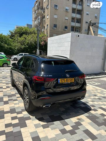 מרצדס-בנץ GLA