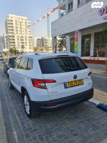 סקודה קארוק