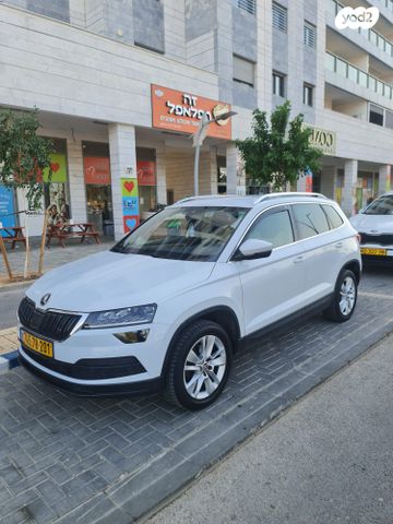 סקודה קארוק