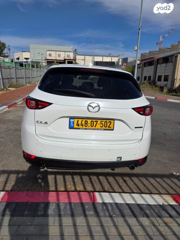 מאזדה CX-5