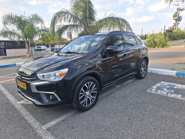 מיצובישי ASX