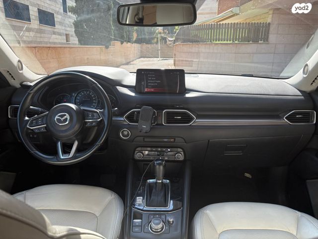 מאזדה CX-5