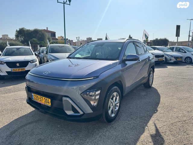 מודעת רכב יונדאי קונה