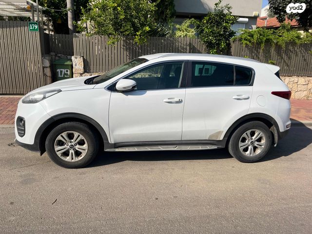 קיה ספורטז'