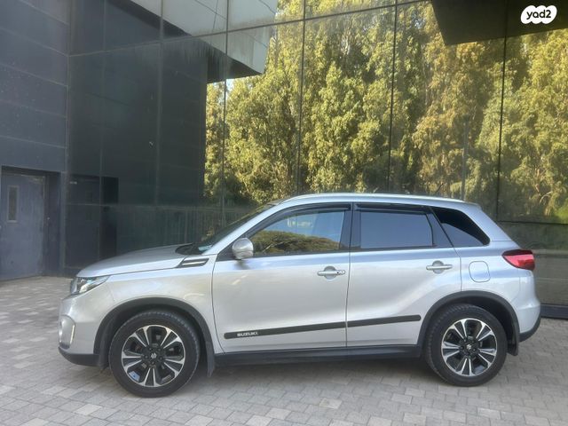 מודעת רכב סוזוקי ויטרה