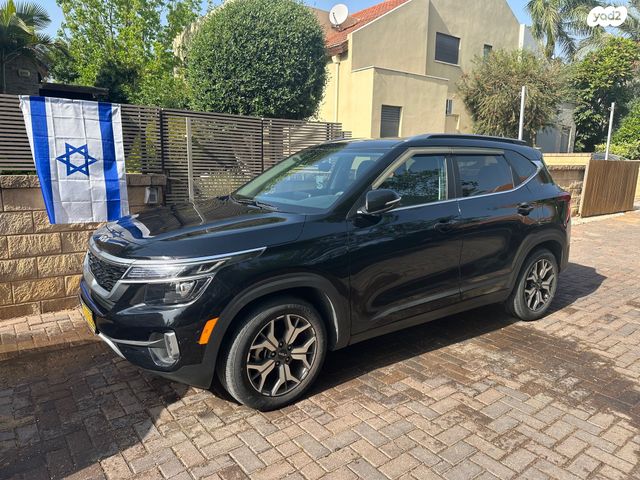 מודעת רכב קיה סלטוס