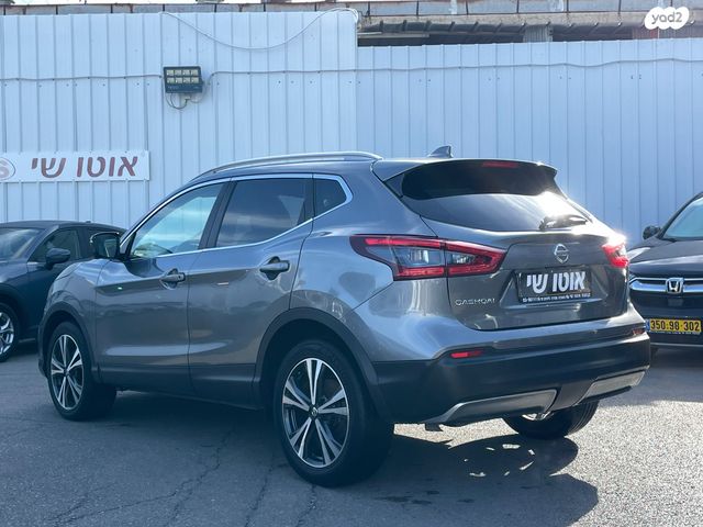 ניסאן קשקאי