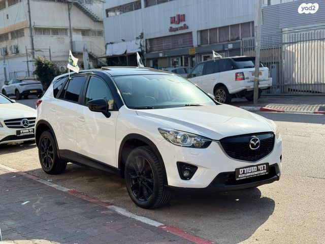 מאזדה CX-5