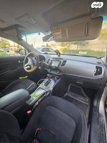 קיה ספורטז'