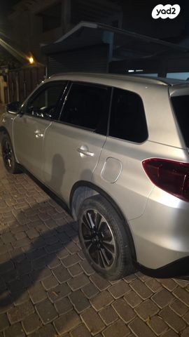 מודעת רכב סוזוקי ויטרה