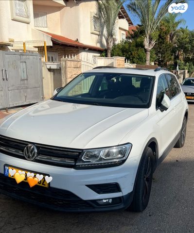 פולקסווגן טיגואן