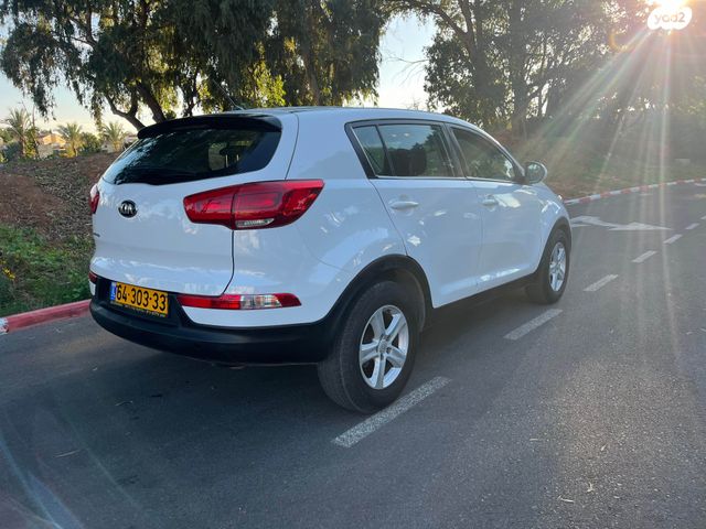 קיה ספורטז'