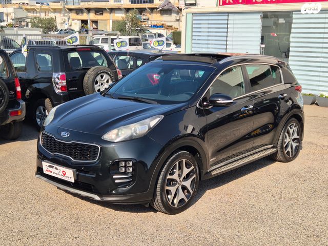 קיה ספורטז'