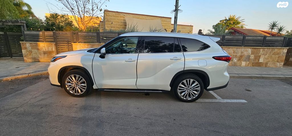 טויוטה היילנדר