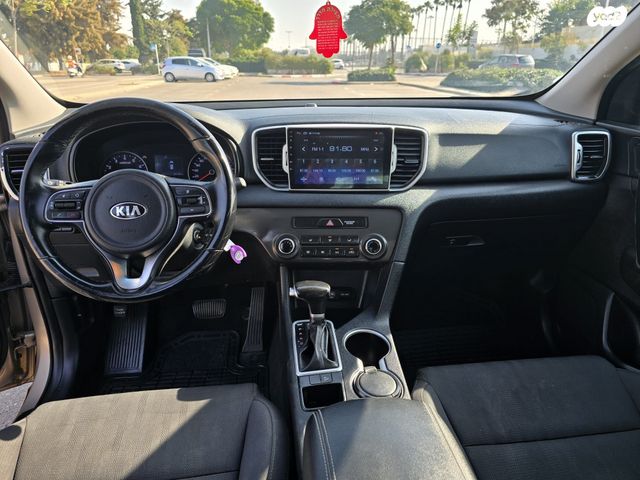 קיה ספורטז'