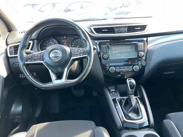 ניסאן קשקאי