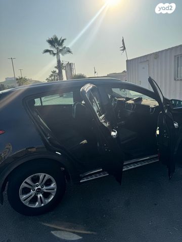 מודעת רכב קיה ספורטז'