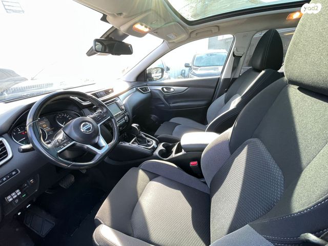 ניסאן קשקאי