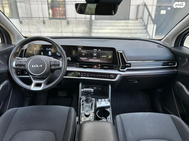 קיה ספורטז'