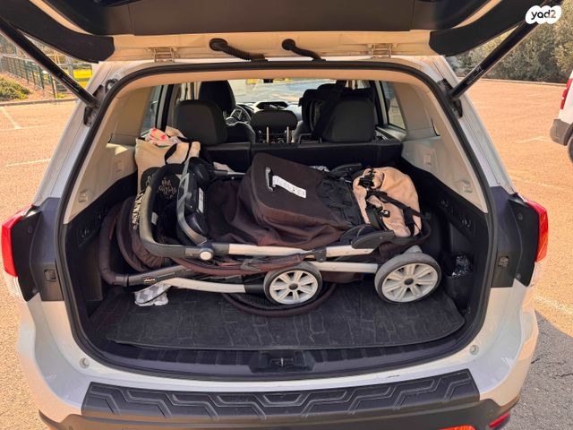 סובארו פורסטר