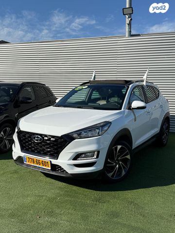 יונדאי טוסון