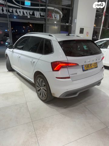 מודעת רכב סקודה קאמיק 2