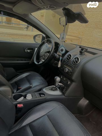 ניסאן קשקאי