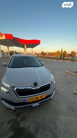 מודעת רכב סקודה קאמיק