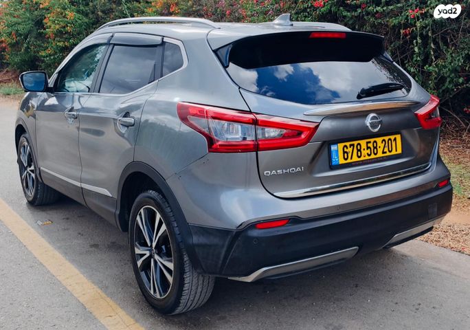 ניסאן קשקאי