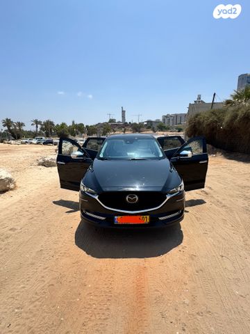 מודעת רכב מאזדה CX-5