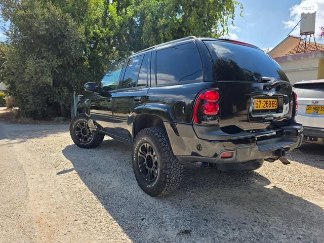 שברולט טרייל בלייזר