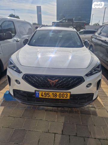 מודעת רכב קופרה פורמנטור