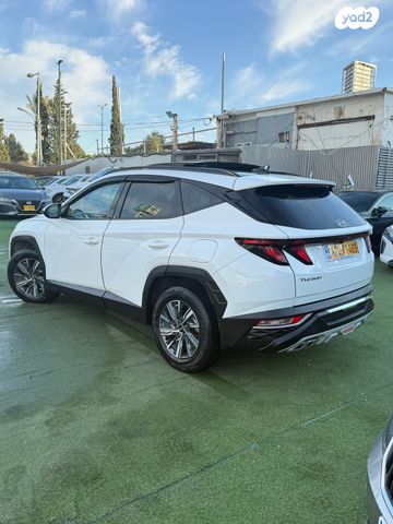 יונדאי טוסון