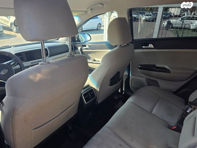 קיה ספורטז'