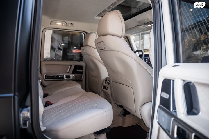 מרצדס-בנץ G-class