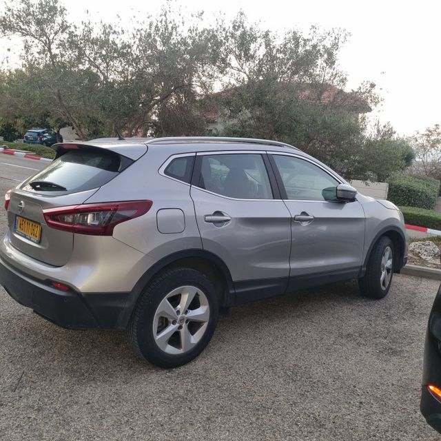 ניסאן קשקאי